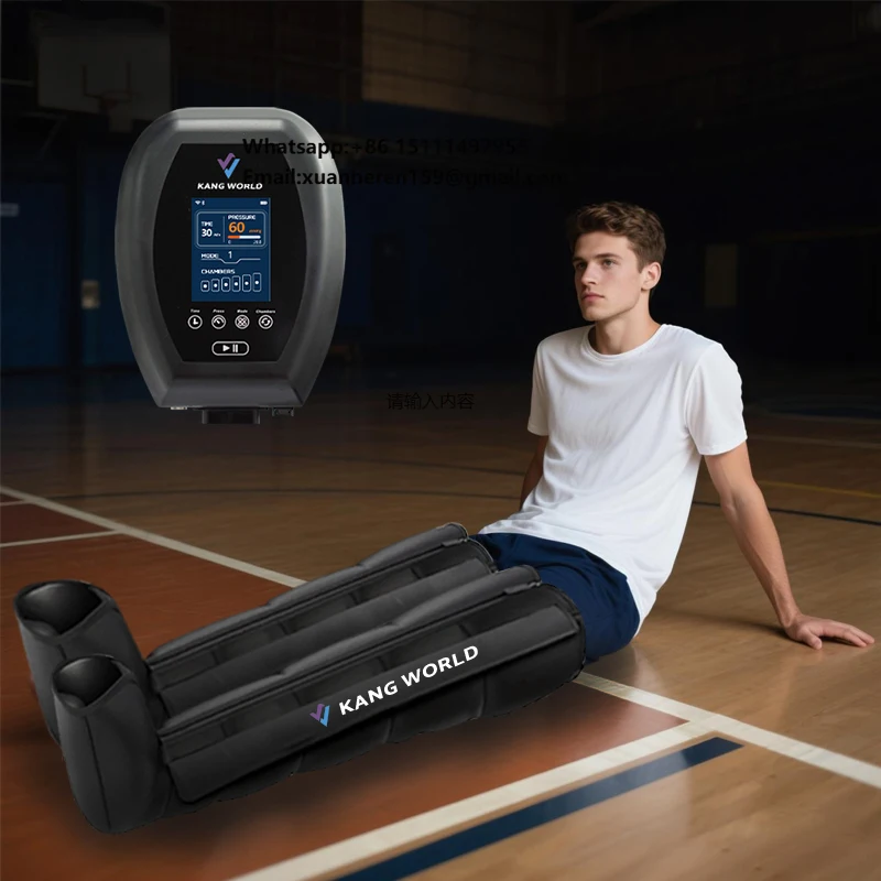 New Product Tianjin air Compression Therapy System Sports Recovery Boots DVT Pump Physiotherapy Machine for Foot Leg Massage
New Product Tianjin air Compression Therapy System Sports Recovery Boots DVT Pump Physiotherapy Machine for Foot Leg Massage