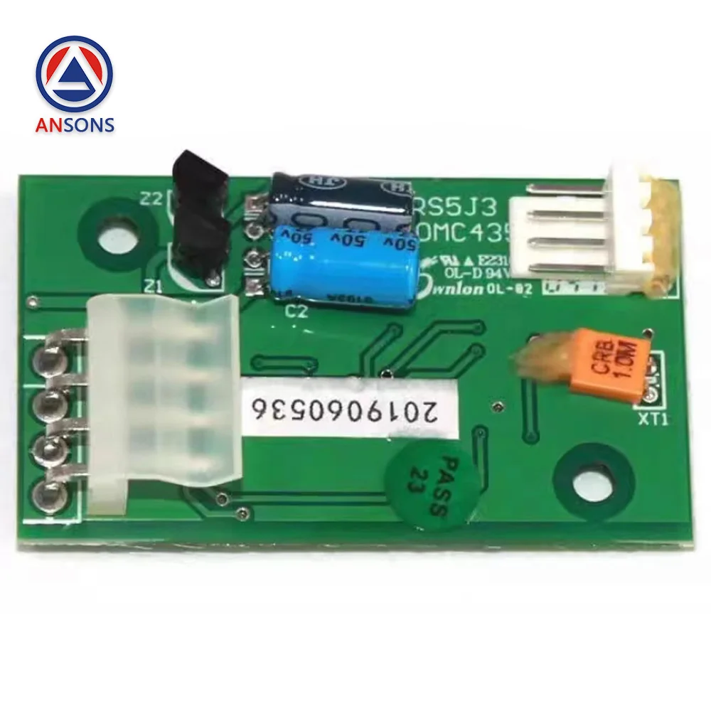 RS5J3 OMC4351 RS5-JZ XAA610CP1 OTIS Elevator Base Station Lock Box PCB Without Bottom Box Board Ansons Elevator Spare Parts
RS5J3 OMC4351 RS5-JZ XAA610CP1 OTIS Elevator Base Station Lock Box PCB Without Bottom Box Board Ansons Elevator Spare Parts