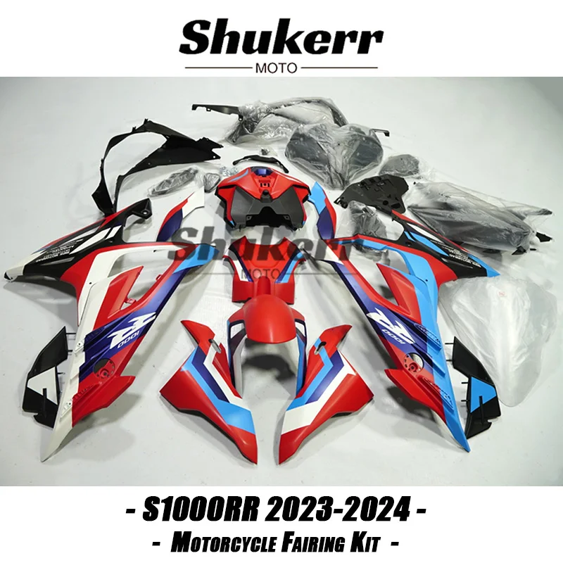 Shukerr Moto New Abs Plastics Motorcycle Fairing Kit for Bmw S1000Rr M1000Rr 2023 2024 Injection Moldbodywork Kit Blue Red
Shukerr Moto New Abs Plastics Motorcycle Fairing Kit for Bmw S1000Rr M1000Rr 2023 2024 Injection Moldbodywork Kit Blue Red