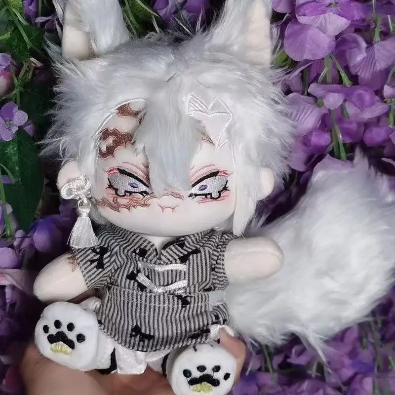 Demon Slayer Shinazugawa Sanemi Cotton Doll Adorable Delicacy Furry Plush Cute Cartoon Figures Stuffed Toy Student Birthday Gift
Demon Slayer Shinazugawa Sanemi Cotton Doll Adorable Delicacy Furry Plush Cute Cartoon Figures Stuffed Toy Student Birthday Gift