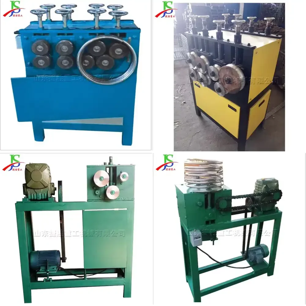 Greenhouse Pipe Bending Machine with Multifunctional Rolling Bender
Greenhouse Pipe Bending Machine with Multifunctional Rolling Bender