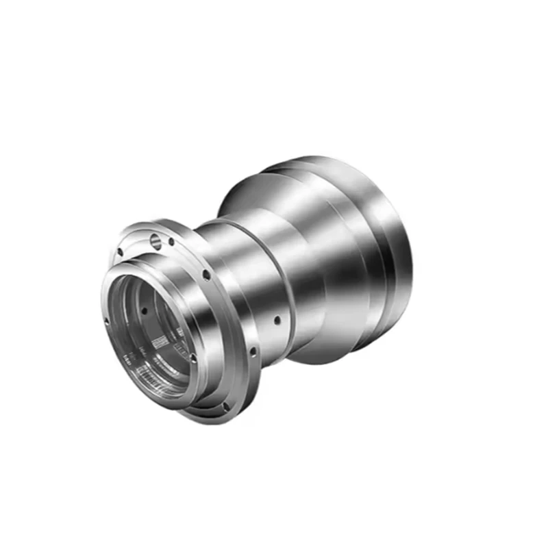 Customized Metal Aluminium CNC Machining Set Turning Machining Services For Semiconductor
Customized Metal Aluminium CNC Machining Set Turning Machining Services For Semiconductor
