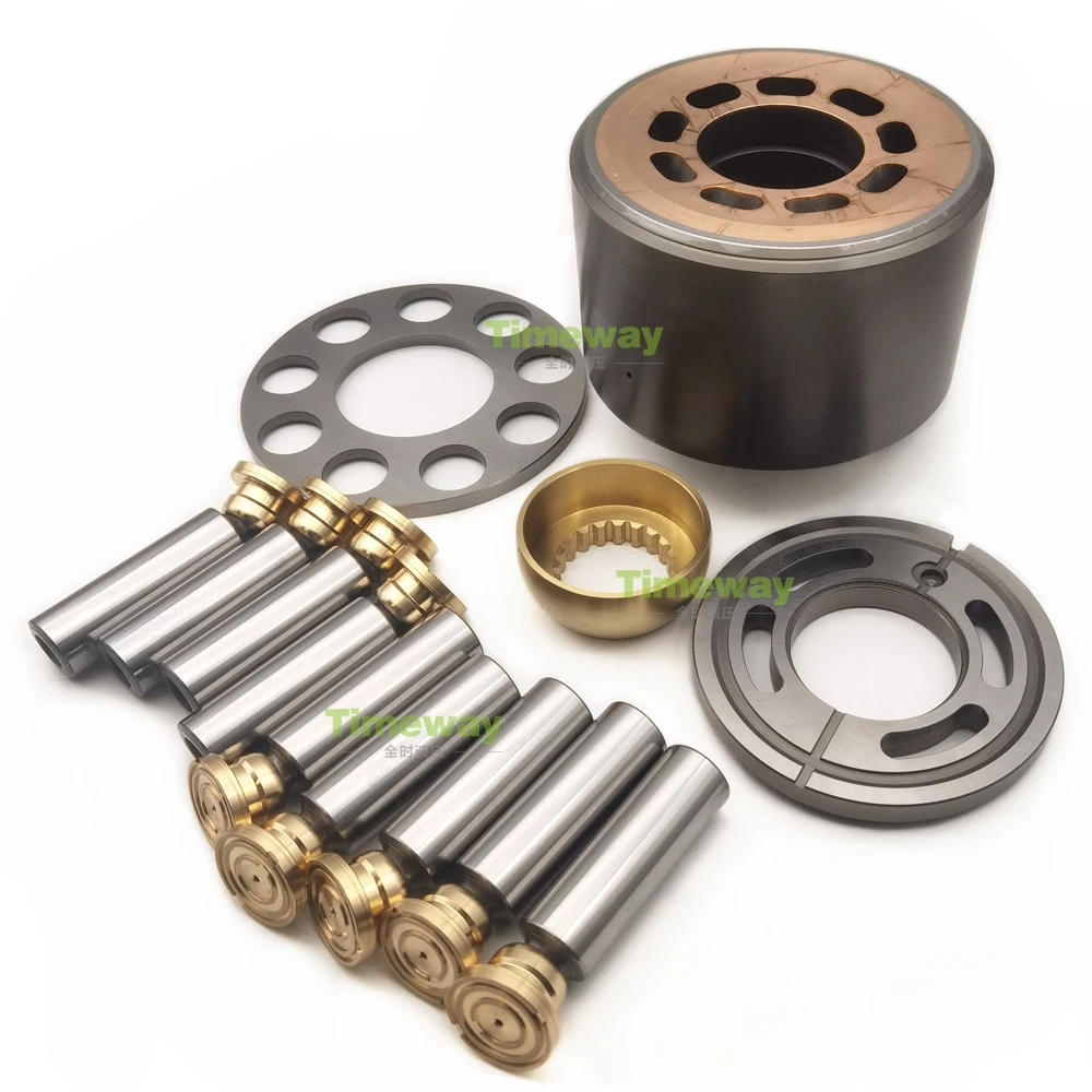 Детали гидравлического насоса для ремонта насоса REXROTH A4VG140
Детали гидравлического насоса для ремонта насоса REXROTH A4VG140