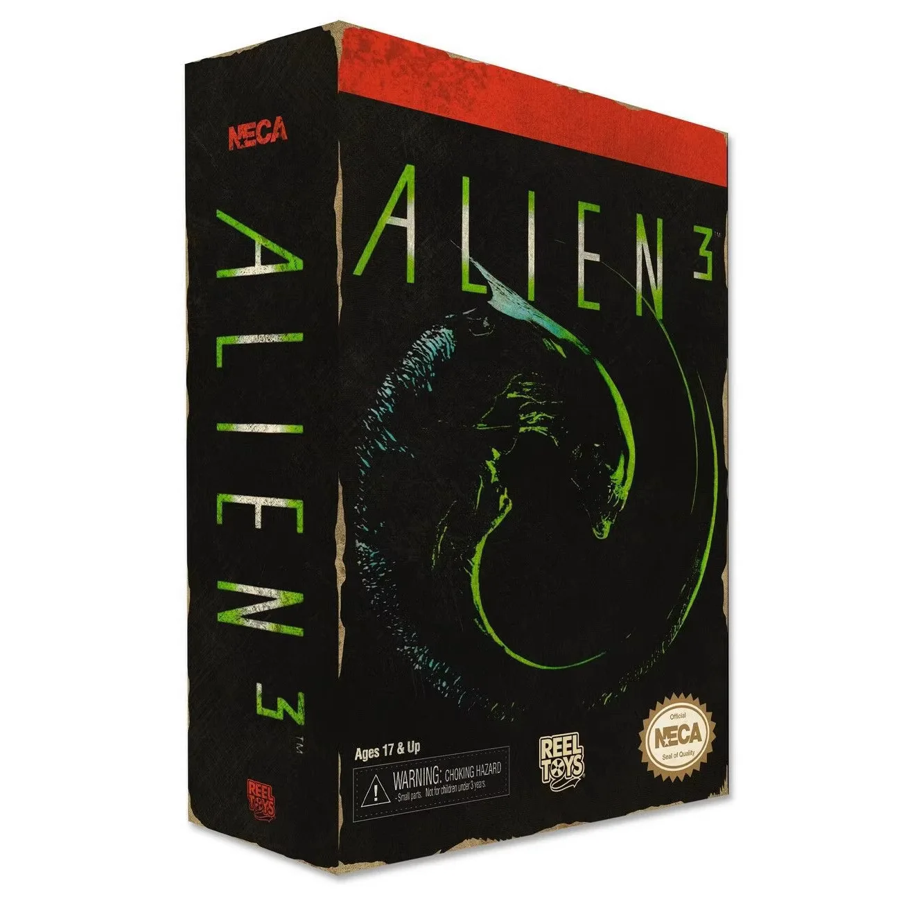 Кукла Neca Alien 3 Gaming Edition Alien Dog Dog Alien, 7 дюймов, ручная работа
Кукла Neca Alien 3 Gaming Edition Alien Dog Dog Alien, 7 дюймов, ручная работа