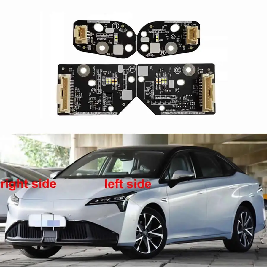 For Aion S Plus 2021 2022 2023 Replace Headlight LED DRL Daytime Running Light Turn Signal Lamp Source Module
For Aion S Plus 2021 2022 2023 Replace Headlight LED DRL Daytime Running Light Turn Signal Lamp Source Module