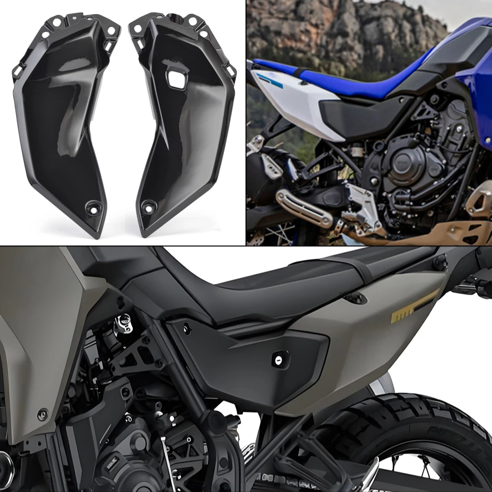 2026 Tenere700 Motorcycle Seat Frame Side Cover Fairing Panel For Yamaha Tenere 700 T700S 2025-2026
2026 Tenere700 Motorcycle Seat Frame Side Cover Fairing Panel For Yamaha Tenere 700 T700S 2025-2026