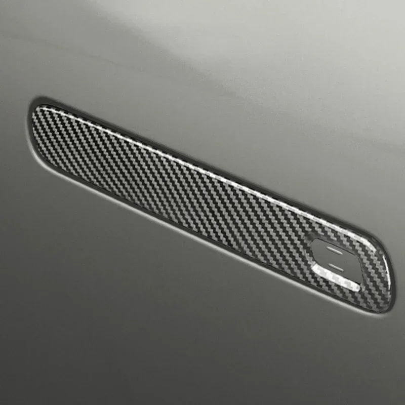 For Zeekr 001 2021 2022 2023 Car Door Handle Carbon Fiber Pattern Handle Protection Shell Cover Exterior Decoration Accessories
For Zeekr 001 2021 2022 2023 Car Door Handle Carbon Fiber Pattern Handle Protection Shell Cover Exterior Decoration Accessories