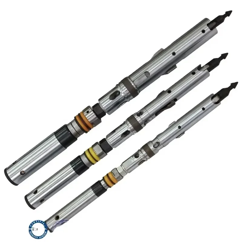 High Manganese Steel Single Core Barrel Adapter for API NQ HQ PQ HTW HQU Drill Rod Wire Line Core Barrel Head Assembly Ore
High Manganese Steel Single Core Barrel Adapter for API NQ HQ PQ HTW HQU Drill Rod Wire Line Core Barrel Head Assembly Ore