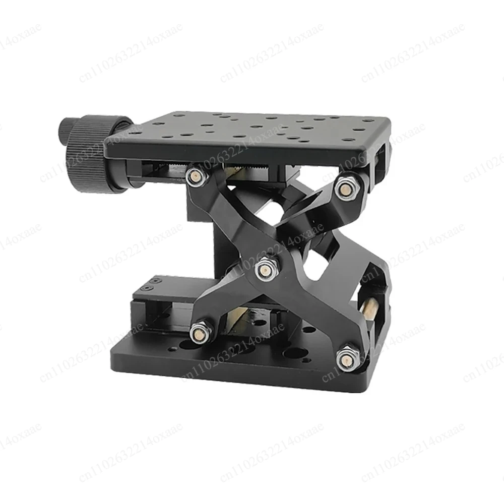 120x80MM High Precision Manual Lift Z-Axis Lab Elevator, Optical Sliding Lifting Platform, Stroke 60MM Load 20KG
120x80MM High Precision Manual Lift Z-Axis Lab Elevator, Optical Sliding Lifting Platform, Stroke 60MM Load 20KG