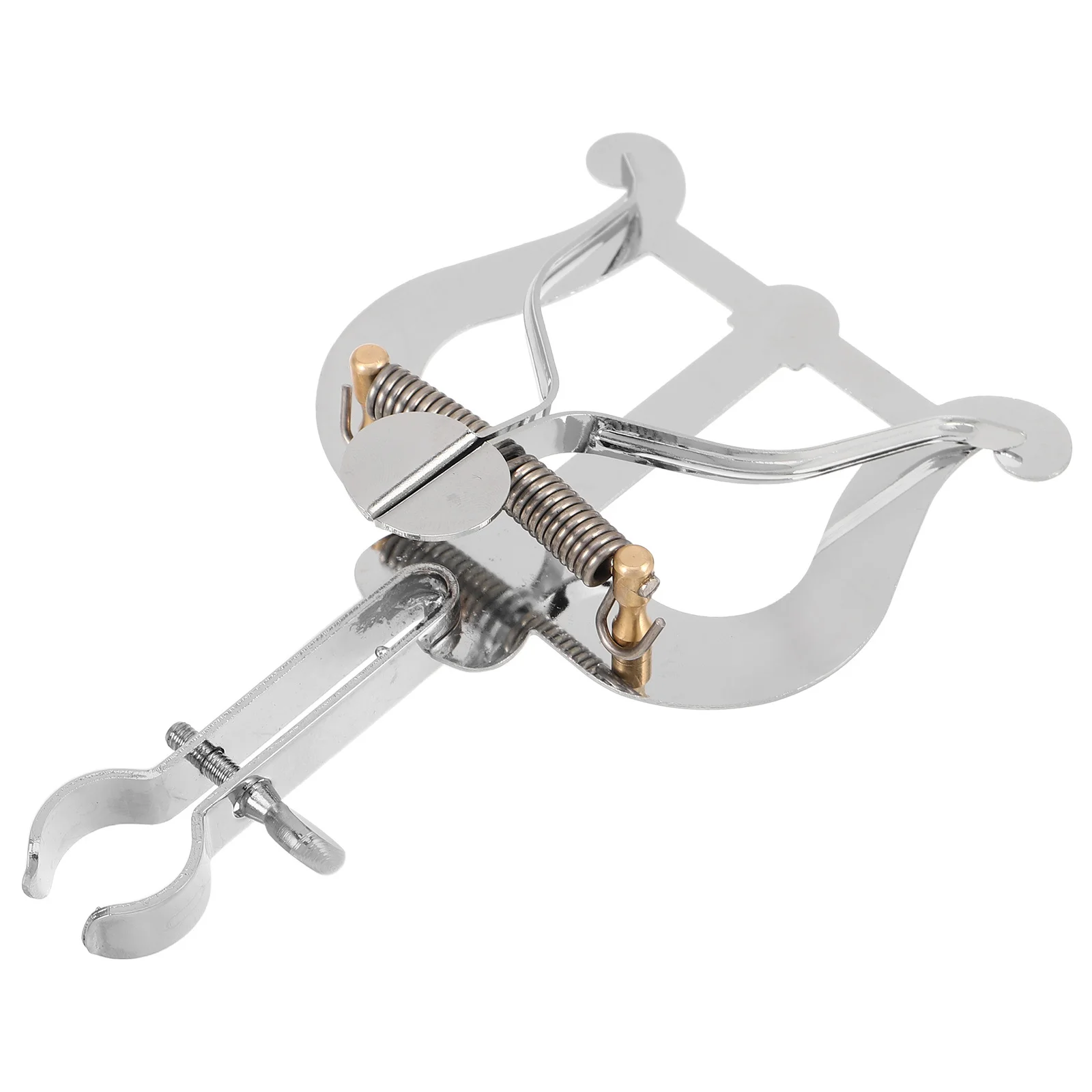 Portable Horn Clip Trumpet Accessories Music Stand Instrument Parts Marching Lyre Clamp Traveling Sheet on 
Portable Horn Clip Trumpet Accessories Music Stand Instrument Parts Marching Lyre Clamp Traveling Sheet on