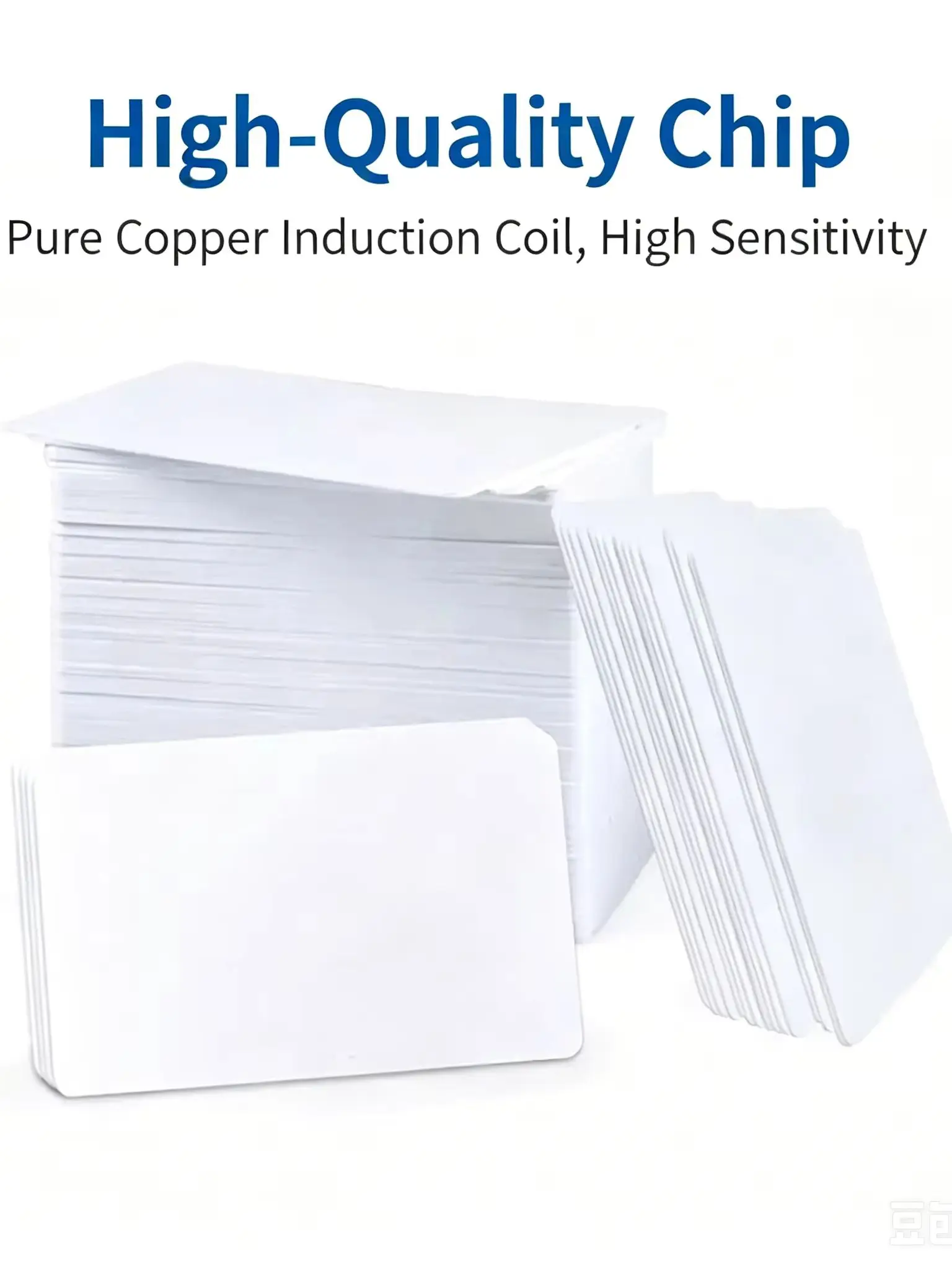T5577 Chip White Card Factory Direct Sales Inkjet CUID Copy Access Control for Hotel Room
T5577 Chip White Card Factory Direct Sales Inkjet CUID Copy Access Control for Hotel Room