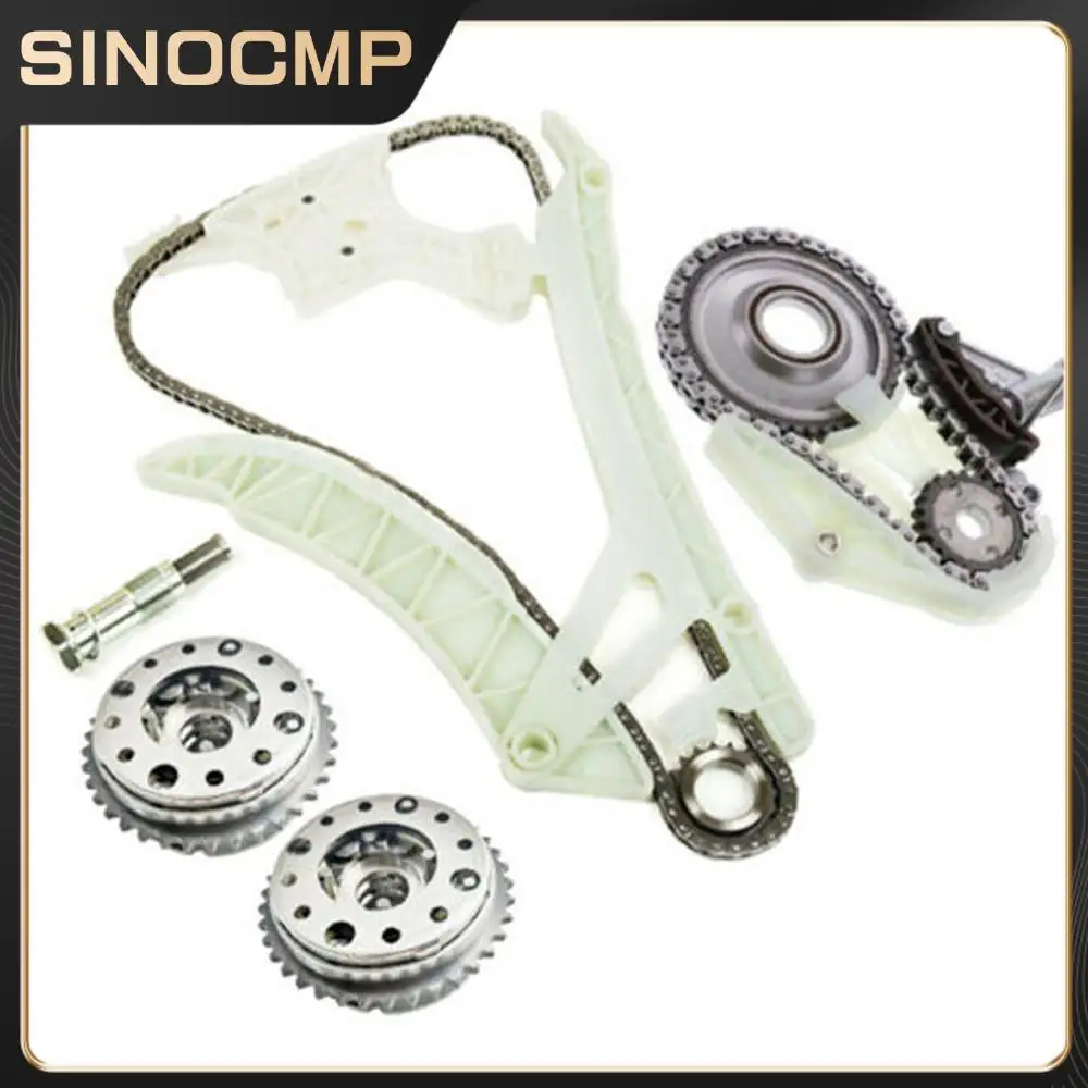 Комплект масляного насоса цепи ГРМ, комплект шестерен распределительного вала для BMW 328 428 528 X3 X5 2,0 N26, двигатели и компоненты, совершенно новые компоненты ГРМ
Комплект масляного насоса цепи ГРМ, комплект шестерен распределительного вала для BMW 328 428 528 X3 X5 2,0 N26, двигатели и компоненты, совершенно новые компоненты ГРМ