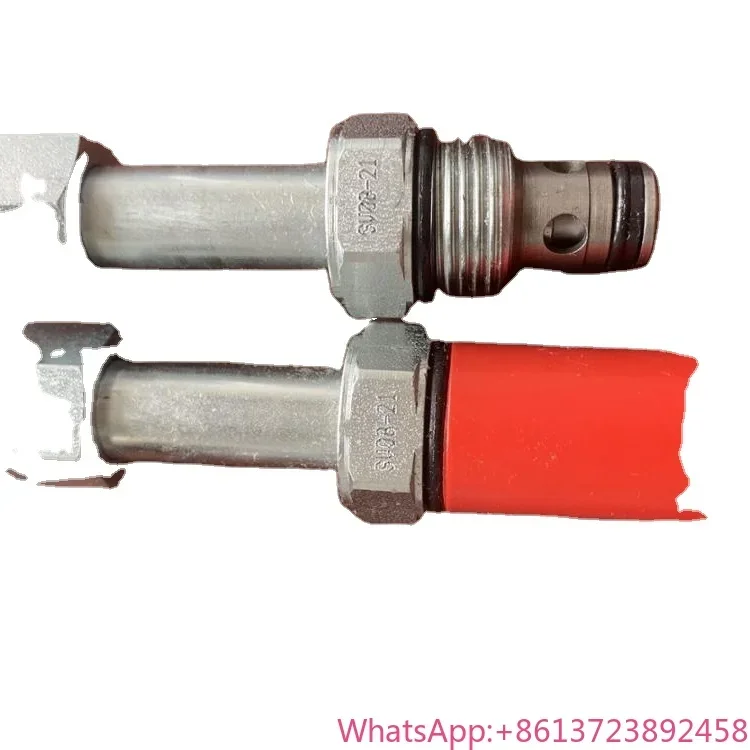 SV08-21 SV08-21-0-N-24DG HydraForce Original Made in USA Made in UK Solenoid Valve Cartridge Valve SUN EATON VICKERS IH
SV08-21 SV08-21-0-N-24DG HydraForce Original Made in USA Made in UK Solenoid Valve Cartridge Valve SUN EATON VICKERS IH