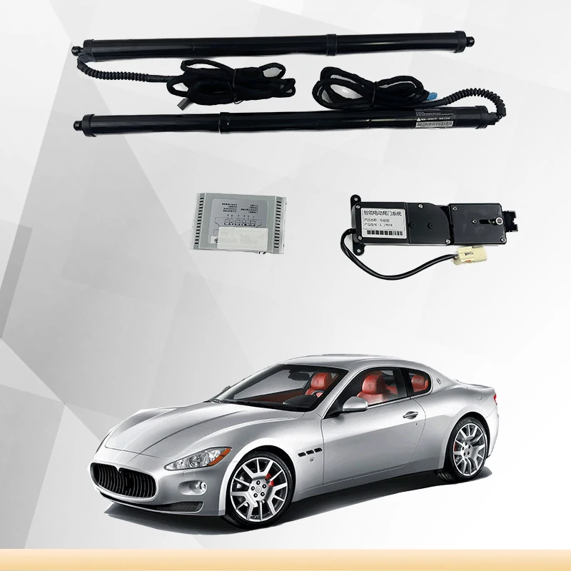 Electric tailgate For Toyota IZOA 2016-2021 refitted tail box intelligent electric tail gate power operated opening
Electric tailgate For Toyota IZOA 2016-2021 refitted tail box intelligent electric tail gate power operated opening