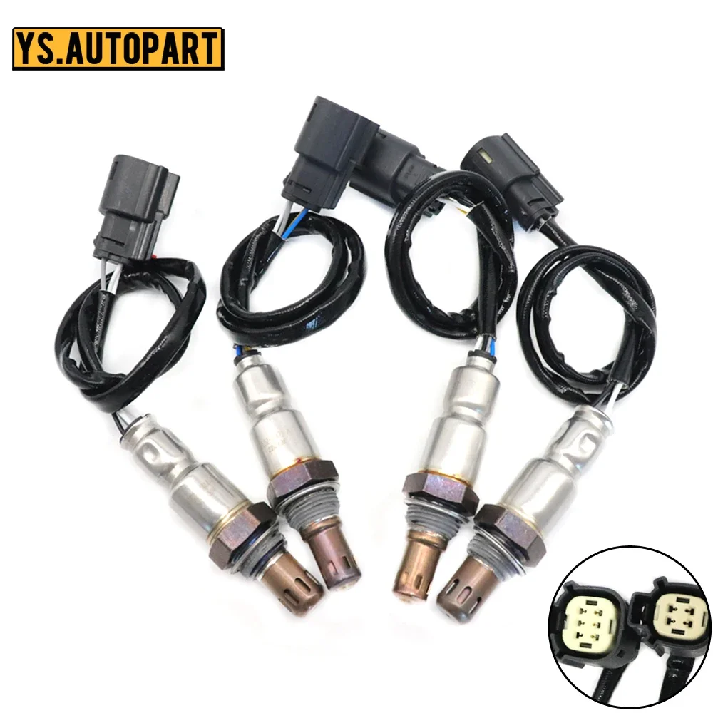 234-5176 234-4968 Front Rear Air Fuel Ratio Lambda O2 Oxygen Sensor for Ford F-150 Mustang Escape Fusion Transit 250 350
234-5176 234-4968 Front Rear Air Fuel Ratio Lambda O2 Oxygen Sensor for Ford F-150 Mustang Escape Fusion Transit 250 350