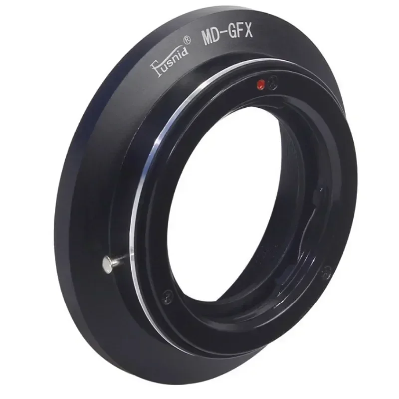MD-GFX Adapter For Minolta MD MC Lens to Fujifilm GFX G Mount Fuji 50S Camera
MD-GFX Adapter For Minolta MD MC Lens to Fujifilm GFX G Mount Fuji 50S Camera
