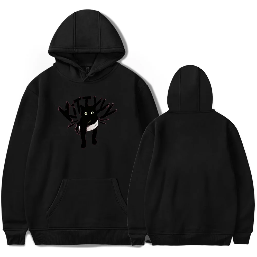CaseOh Kitty merch hoodie Unisex retro fashion long sleeved hooded sweatshirt sportswear
CaseOh Kitty merch hoodie Unisex retro fashion long sleeved hooded sweatshirt sportswear