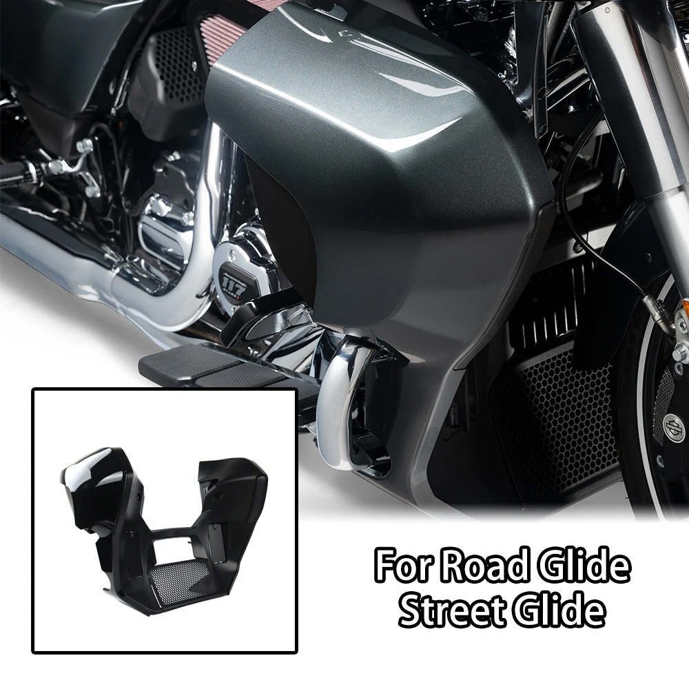 Комплект удлиненных накладок на обтекатель мотоцикла для Harley Touring CVO Street Road Glide 23-Up FLHX FLTRX 24-Up FLHXU
Комплект удлиненных накладок на обтекатель мотоцикла для Harley Touring CVO Street Road Glide 23-Up FLHX FLTRX 24-Up FLHXU