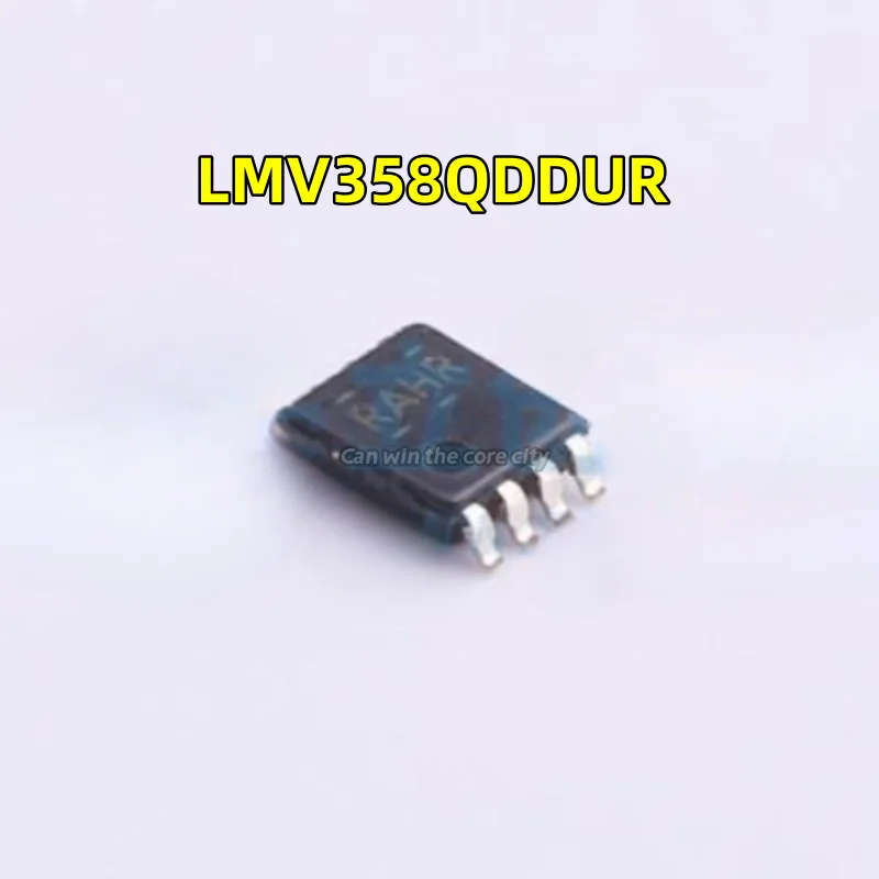 50 PCS / LOT LMV358QDDUR LMV358 screen printing RAHR VSSOP-8 operational amplifier buffer IC original
50 PCS / LOT LMV358QDDUR LMV358 screen printing RAHR VSSOP-8 operational amplifier buffer IC original