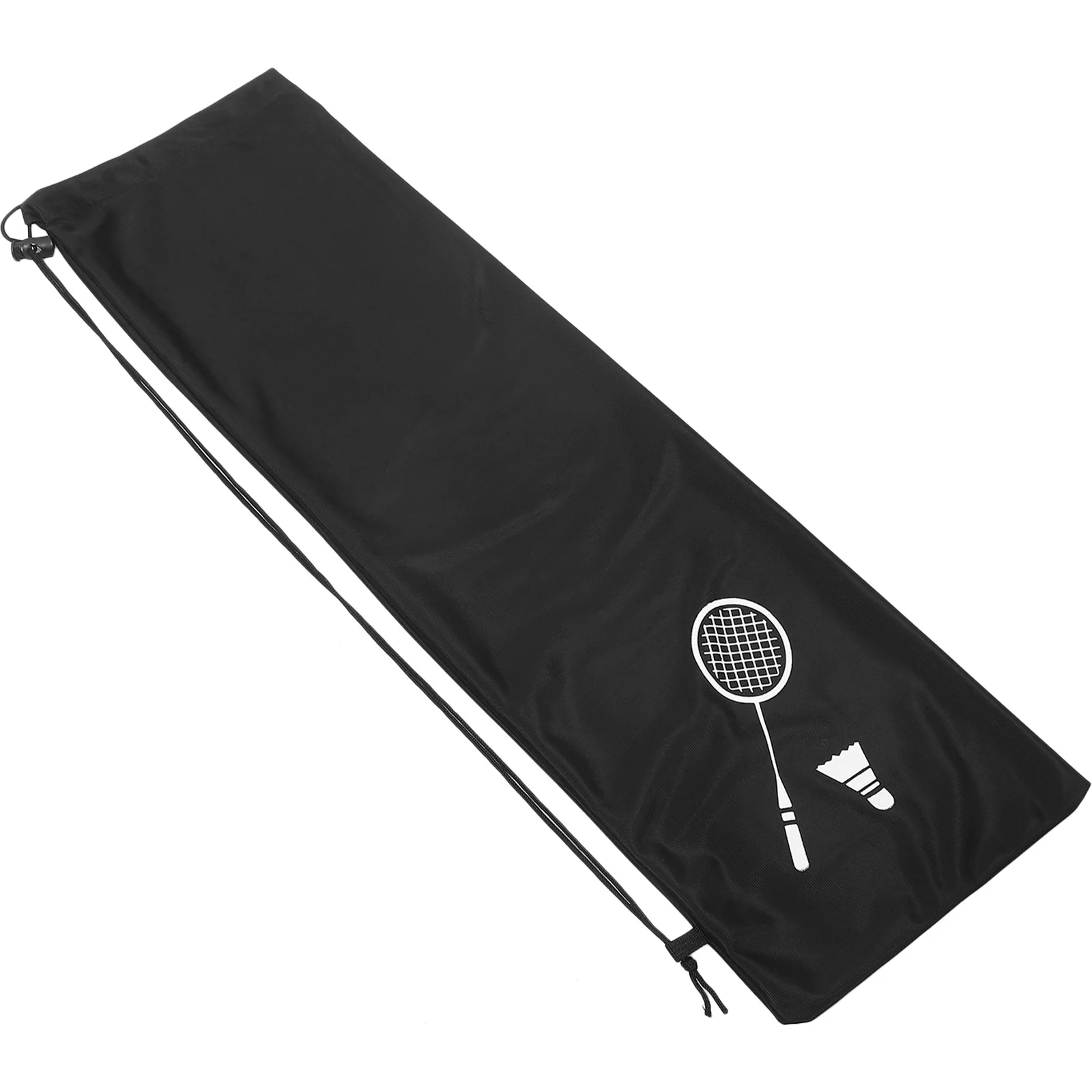 Reusable Badminton Racket Pouch Durable Material Easy Carry Perfect Gift Enthusiasts Players Badminton Racket Bag