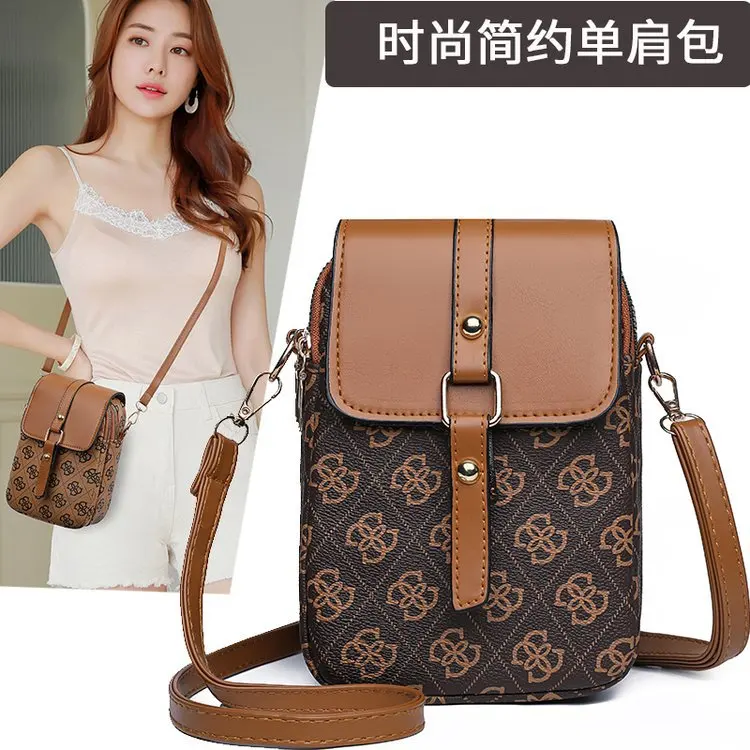 Новая сумка для мобильного телефона с принтом, женская высококачественная сумка-мессенджер, модная маленькая сумка большой вместимости с несколькими отделениями
Новая сумка для мобильного телефона с принтом, женская высококачественная сумка-мессенджер, модная маленькая сумка большой вместимости с несколькими отделениями