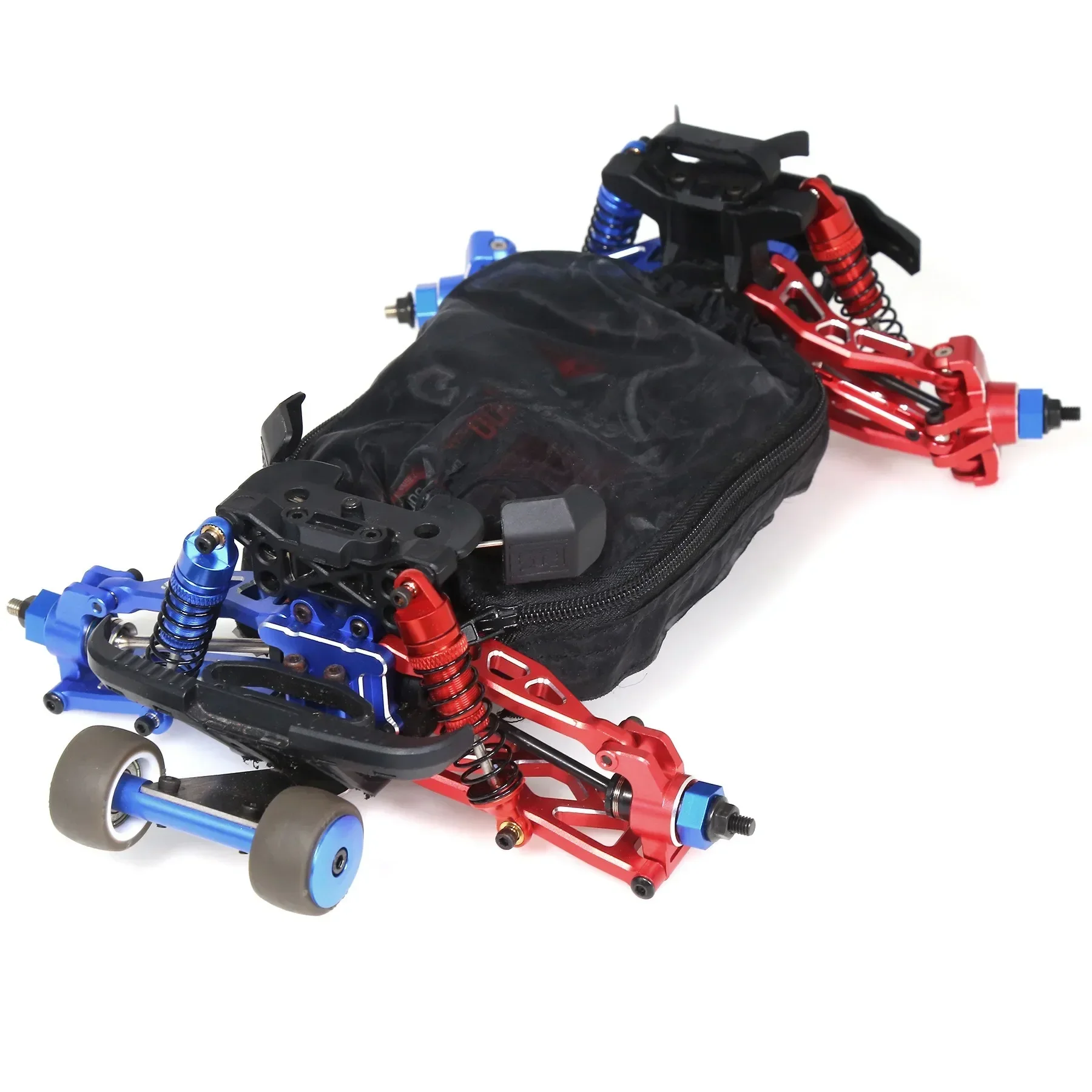 FOR ARRMA 1/18 Granite Grom Granite chassis waterproof and dust shield Heat dissipation
FOR ARRMA 1/18 Granite Grom Granite chassis waterproof and dust shield Heat dissipation