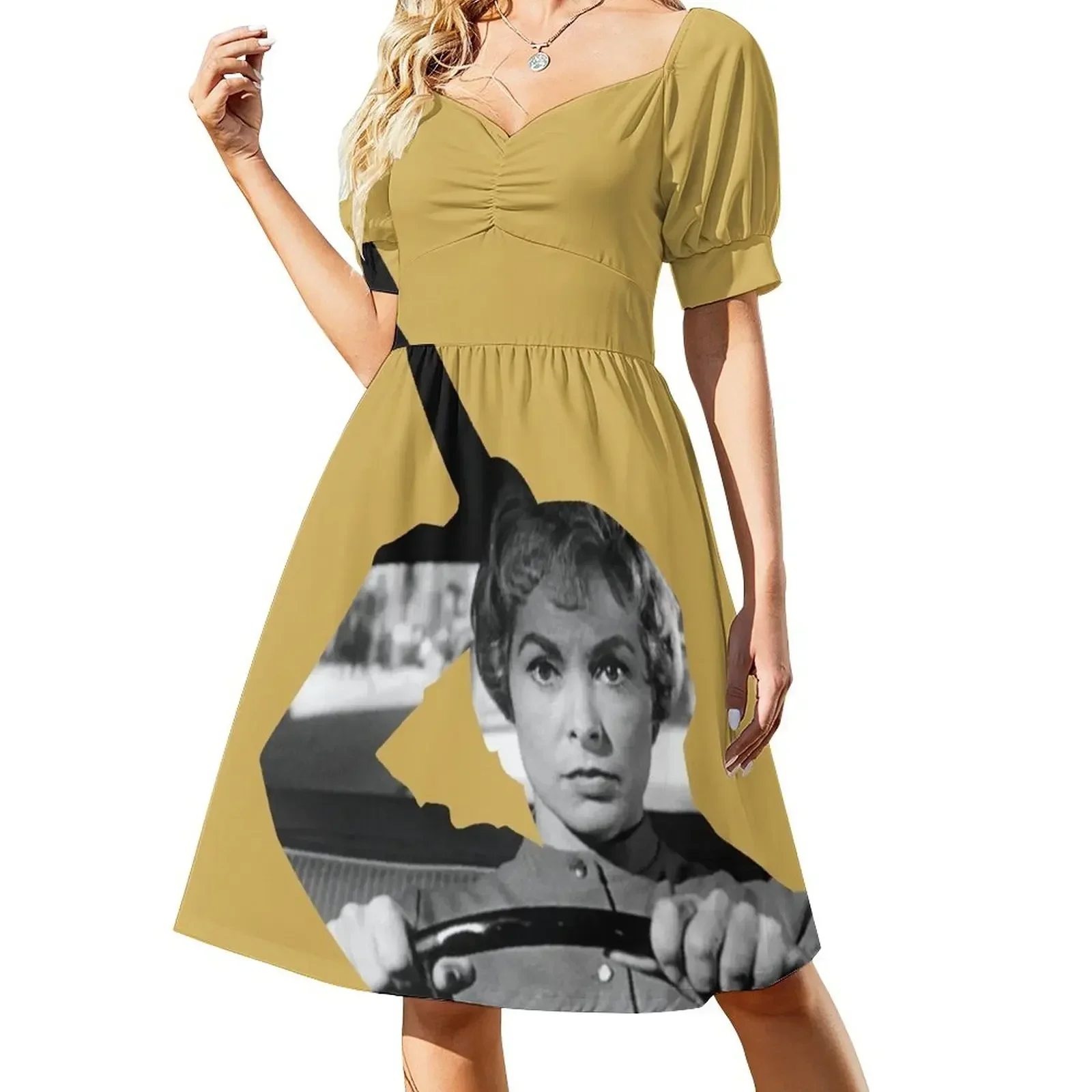 Premonition Short-Sleeved Dress dress women elegant luxury dresses for women Summer skirt Dress
Premonition Short-Sleeved Dress dress women elegant luxury dresses for women Summer skirt Dress