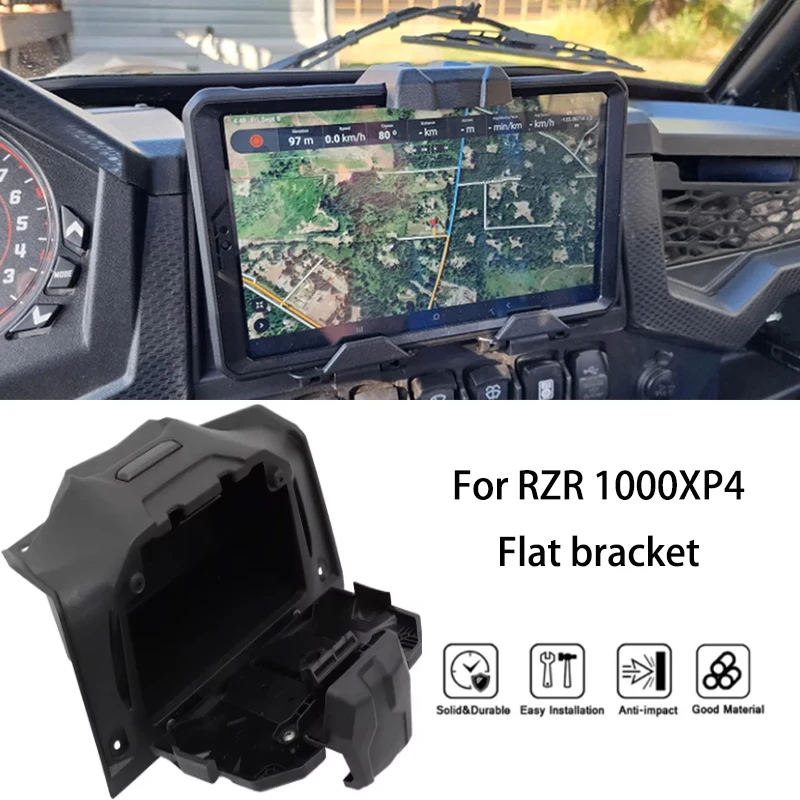 MTKRACING For RZR 1000XP4 2019-2023 Storage space for electronic device tablet stand
MTKRACING For RZR 1000XP4 2019-2023 Storage space for electronic device tablet stand