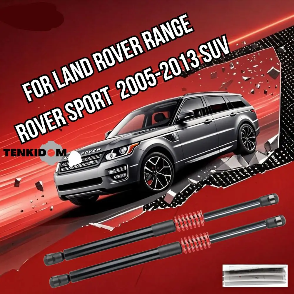 Амортизаторы багажника для Land Rover Range Rover Sport 1-го поколения (L320) 2005-2013, внедорожник, с пружинным механизмом открывания двери багажника
Амортизаторы багажника для Land Rover Range Rover Sport 1-го поколения (L320) 2005-2013, внедорожник, с пружинным механизмом открывания двери багажника