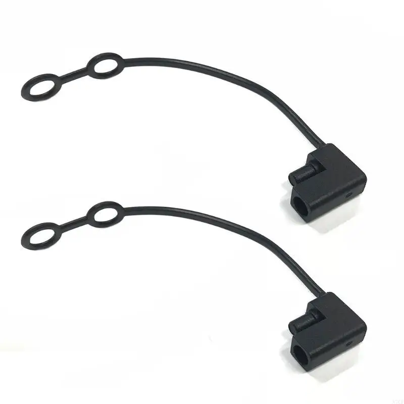 A70F 1Pc SAE Harness Extension Cable SAE Waterproof Cover Cap for SAE for DC Power Solar Automotive Connector Black Color Dur
A70F 1Pc SAE Harness Extension Cable SAE Waterproof Cover Cap for SAE for DC Power Solar Automotive Connector Black Color Dur