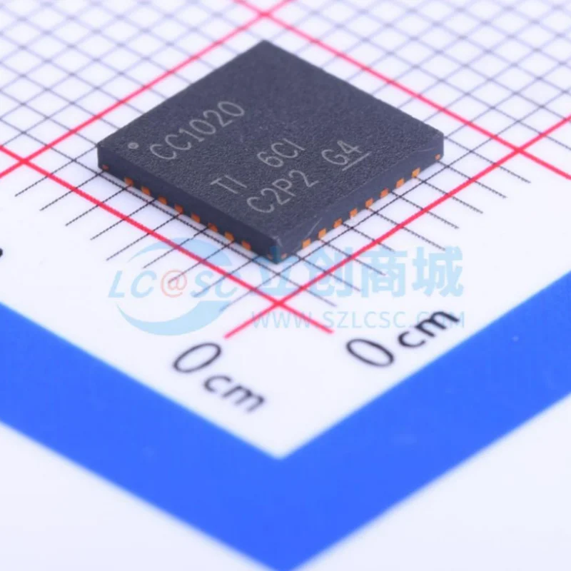 1 PCS/LOTE CC1020RSSR CC1020RSST CC1020 QFN-32 100% New and Original IC chip integrated circuit
1 PCS/LOTE CC1020RSSR CC1020RSST CC1020 QFN-32 100% New and Original IC chip integrated circuit