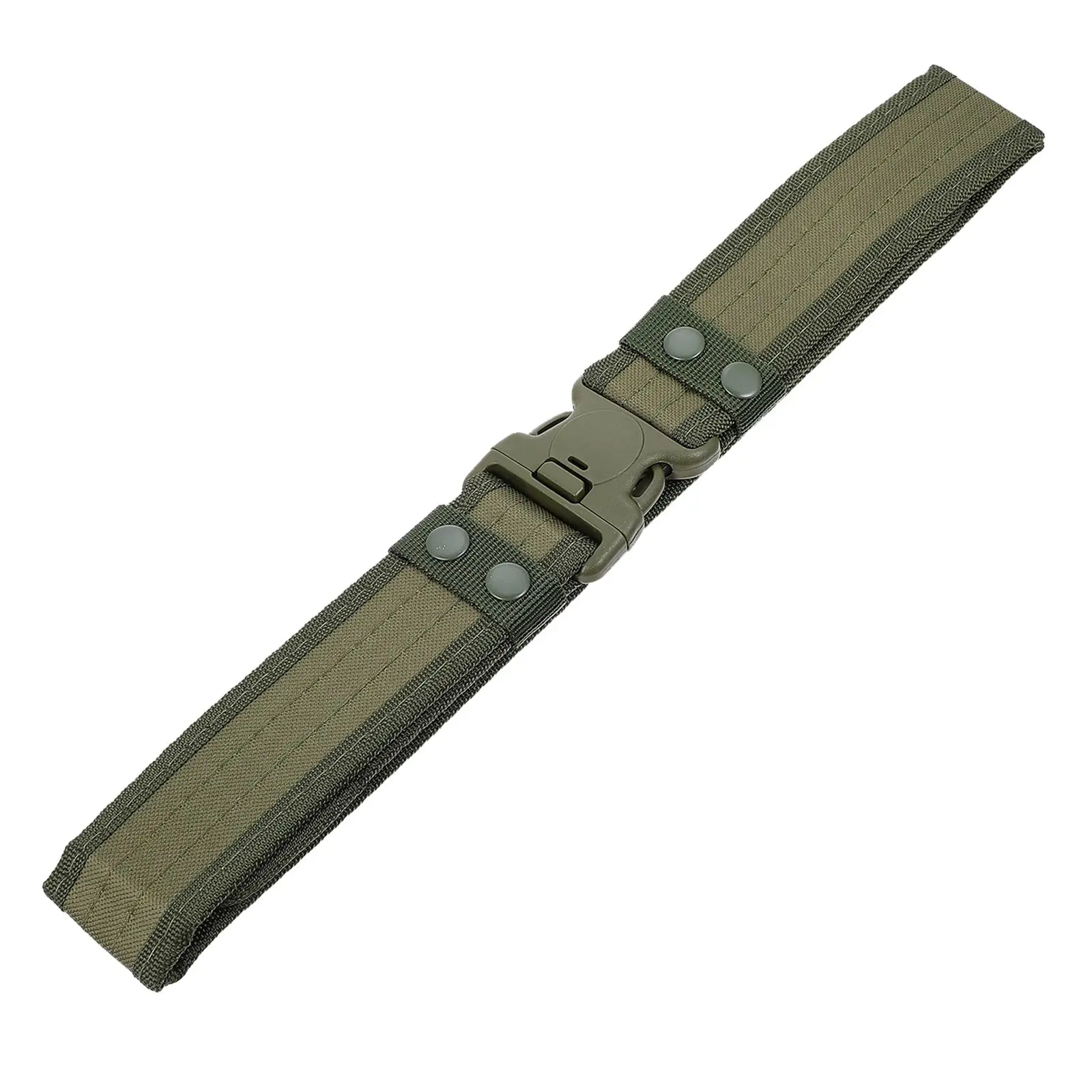 Belt Military Style Camping Field for Exploration Outdoor Nylon Waist Men Tactical Work
Belt Military Style Camping Field for Exploration Outdoor Nylon Waist Men Tactical Work