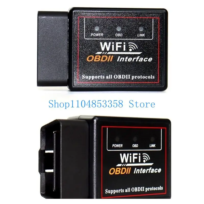 652F WIFI V1.5 PIC18F25K80 Автомобильный диагностический сканер, считыватель кодов неисправностей, тестер, универсальный
652F WIFI V1.5 PIC18F25K80 Автомобильный диагностический сканер, считыватель кодов неисправностей, тестер, универсальный