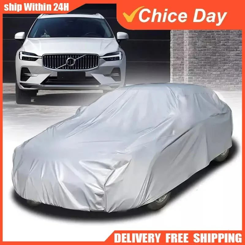 The Four Seasons Fit Full Car Cover Waterproof Dustproof PE Film Coat Aluminum Protective Sunshade UV Ray Reflectioncar Cover
The Four Seasons Fit Full Car Cover Waterproof Dustproof PE Film Coat Aluminum Protective Sunshade UV Ray Reflectioncar Cover