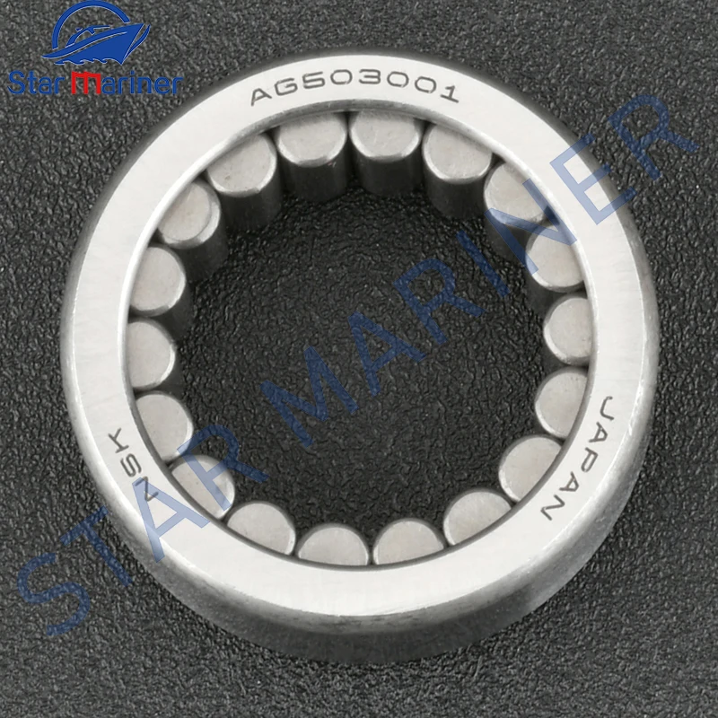 Подшипник 93390-000U0 для подвесного мотора Yamaha 93390-000U0-00 E40G 40HP 2T Marine Diesel MU-1 -2 -3 20 AG503001, запчасти для лодочных двигателей
Подшипник 93390-000U0 для подвесного мотора Yamaha 93390-000U0-00 E40G 40HP 2T Marine Diesel MU-1 -2 -3 20 AG503001, запчасти для лодочных двигателей