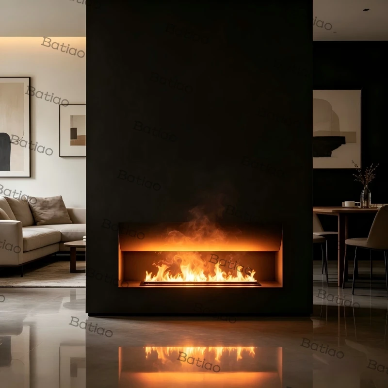 Smart Remote Control 3D Water Mist Fireplace 7 Flame Mode Ultrasonic Humidifier Adjustable Brightness Fog Volume flame chimney
Smart Remote Control 3D Water Mist Fireplace 7 Flame Mode Ultrasonic Humidifier Adjustable Brightness Fog Volume flame chimney