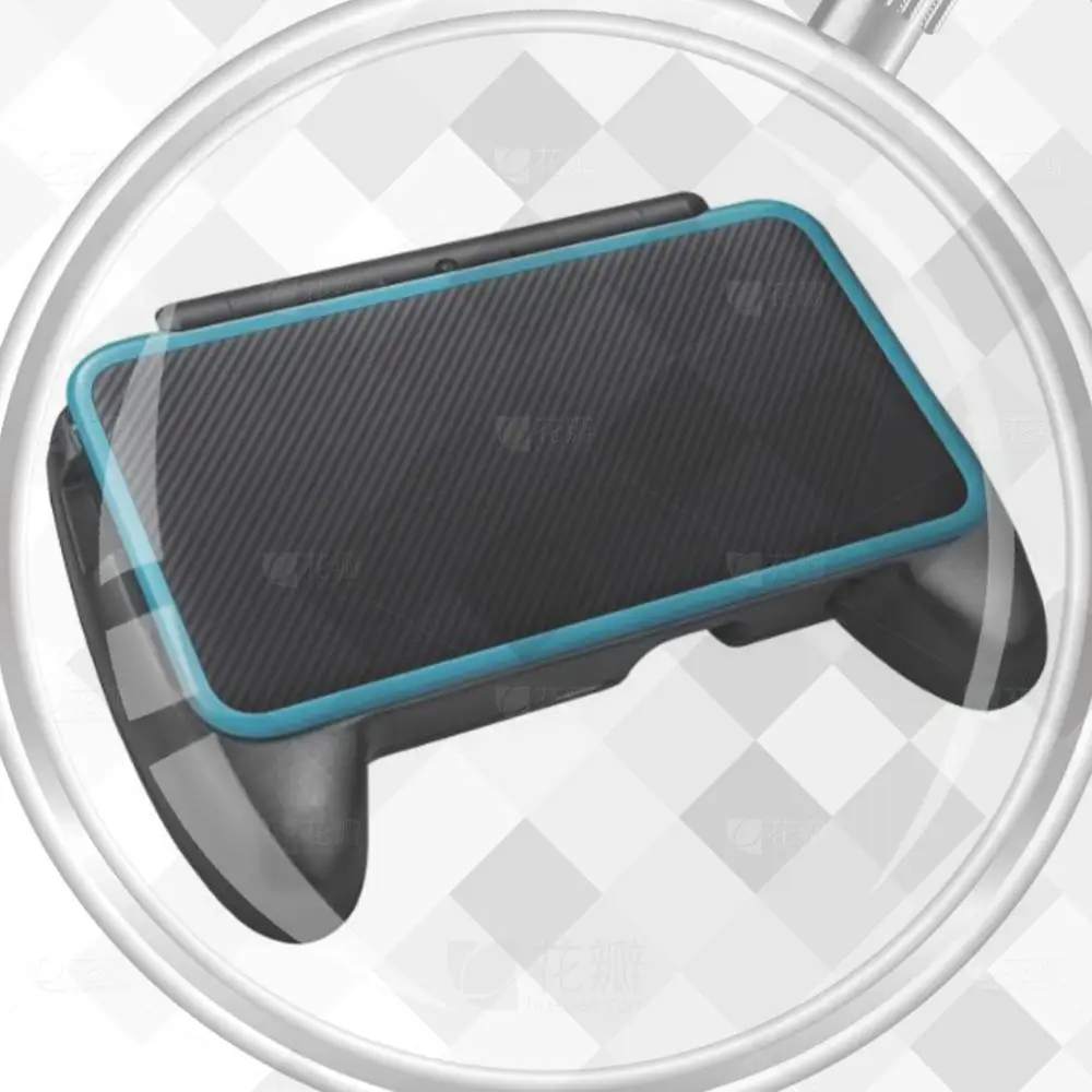 Protective Support Case Black Joypad Bracket Holder Accessories for NEW 2DS LL 2DS XL Console
Protective Support Case Black Joypad Bracket Holder Accessories for NEW 2DS LL 2DS XL Console