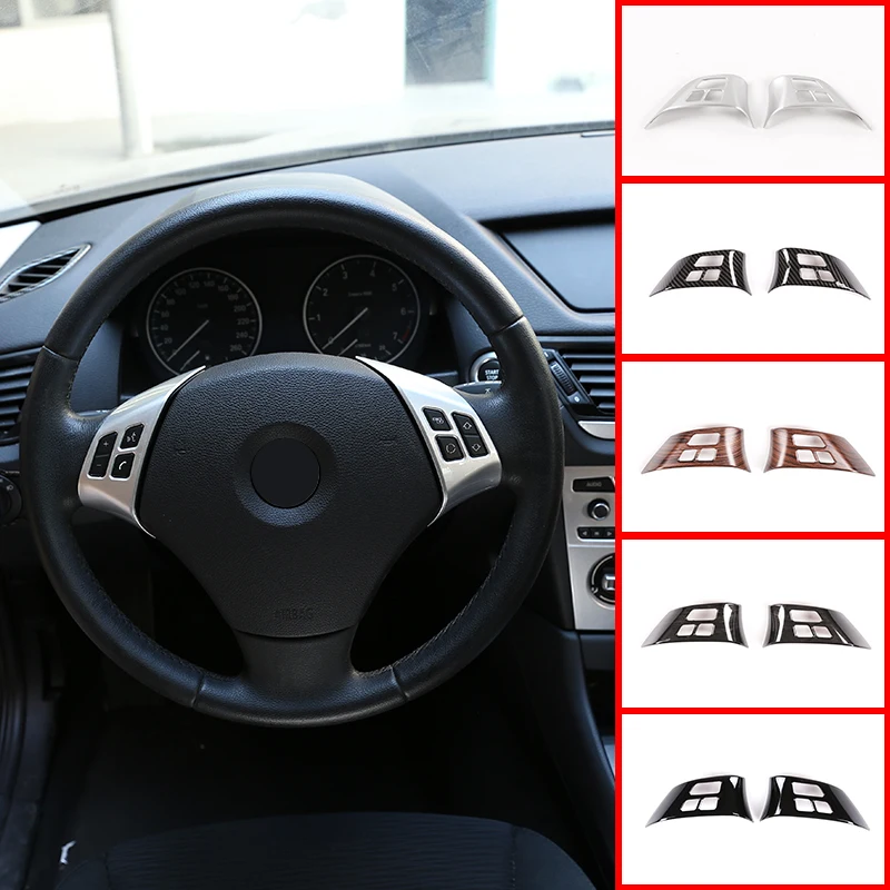 Хромированные наклейки на руль автомобиля для BMW 3 серии E90 E92 2005-2012 X1 E84 2010-2013
Хромированные наклейки на руль автомобиля для BMW 3 серии E90 E92 2005-2012 X1 E84 2010-2013