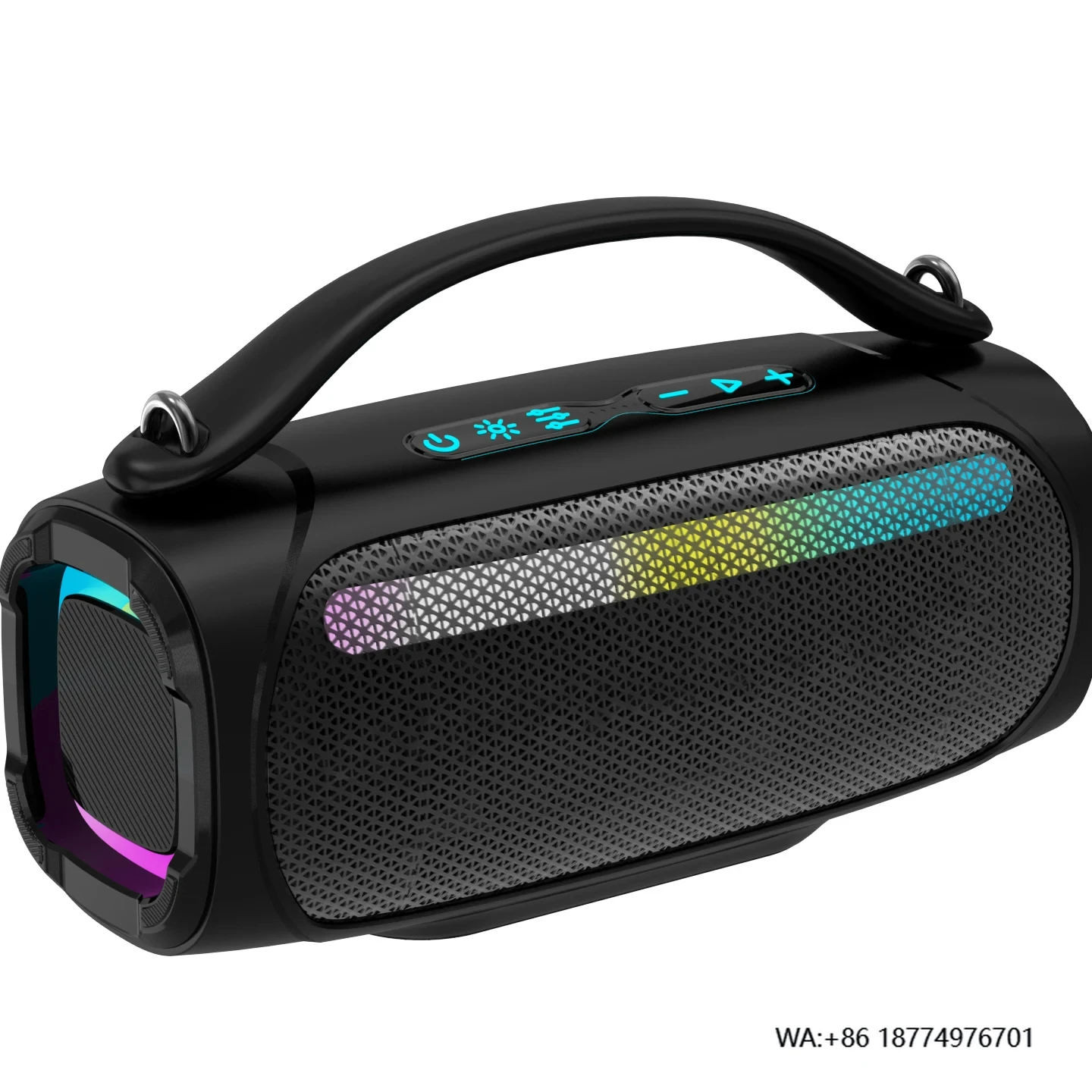Dj BlueT Wireless Portable Audio Player Sound Box Loudspeaker Amplifier Speaker Hot Selling Waterproof BT Speaker 828
Dj BlueT Wireless Portable Audio Player Sound Box Loudspeaker Amplifier Speaker Hot Selling Waterproof BT Speaker 828