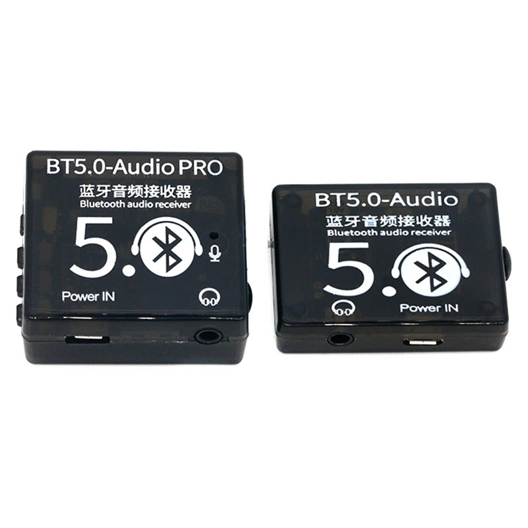 2Pcs Bluetooth Board Audio Receiver BT5.0 PRO+ BT5.0 Audio MP3 Lossless Player Wireless Stereo Music Module with
2Pcs Bluetooth Board Audio Receiver BT5.0 PRO+ BT5.0 Audio MP3 Lossless Player Wireless Stereo Music Module with