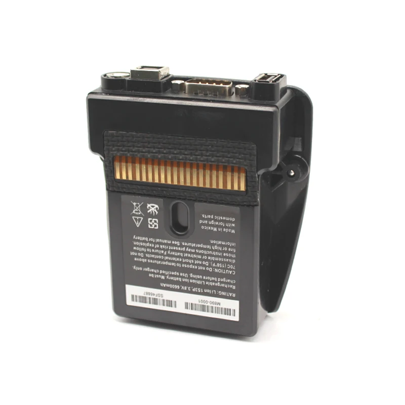 Battery TSC2 for Trimble TSC2 TDS Ranger Series Data Collector 3.8V 6600mAh Li-ion battery TSC2
Battery TSC2 for Trimble TSC2 TDS Ranger Series Data Collector 3.8V 6600mAh Li-ion battery TSC2