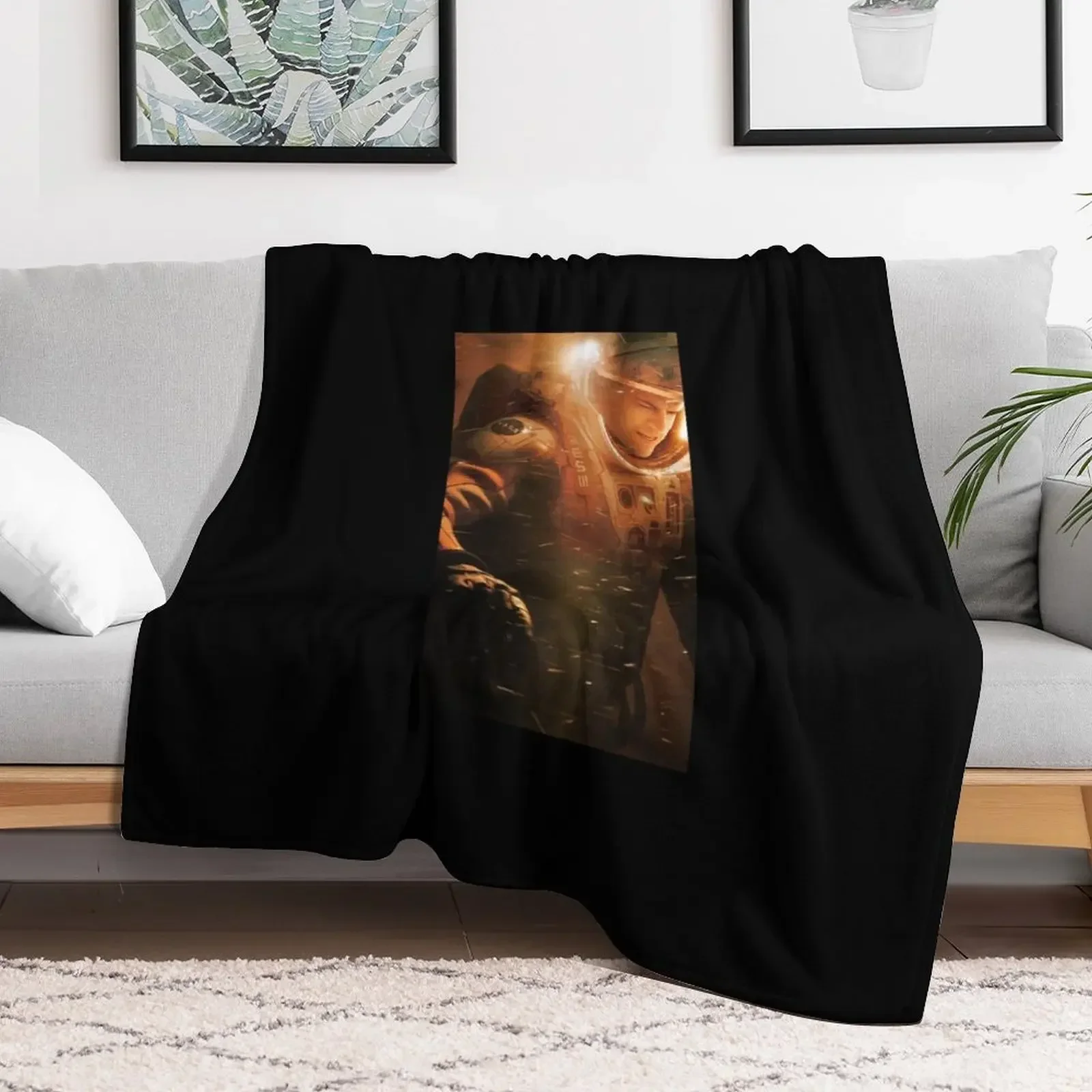 Incredible photo of Mark Watney from the film The Martian Throw Blanket Hair Shaggy Decorative Sofas Beach Blankets
Incredible photo of Mark Watney from the film The Martian Throw Blanket Hair Shaggy Decorative Sofas Beach Blankets