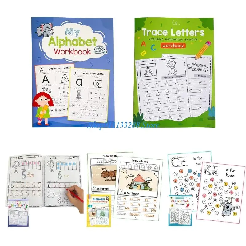 G88D Многоцелевые листы для трассировки и раскраски для тренировки мелкой моторики
G88D Многоцелевые листы для трассировки и раскраски для тренировки мелкой моторики