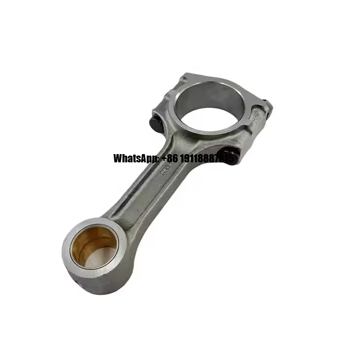High Quality Construction Machinery K19 KTA19 QSK19 Engine Parts Connecting Rod 4910522
High Quality Construction Machinery K19 KTA19 QSK19 Engine Parts Connecting Rod 4910522