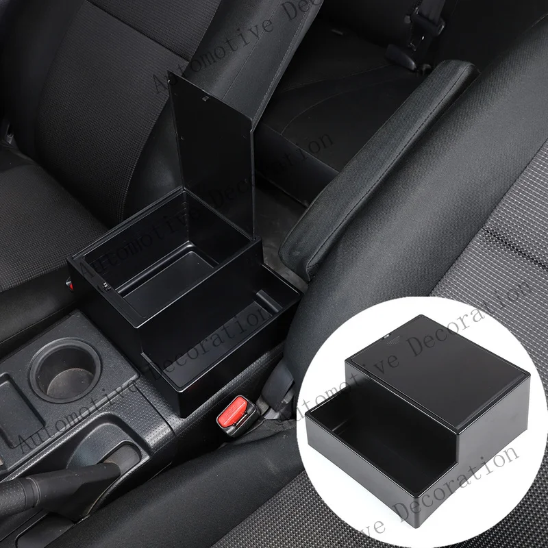 Z+ Car Center Console Armrest Box Storage Box Tray For Toyota FJ Cruiser 2007-21
Z+ Car Center Console Armrest Box Storage Box Tray For Toyota FJ Cruiser 2007-21