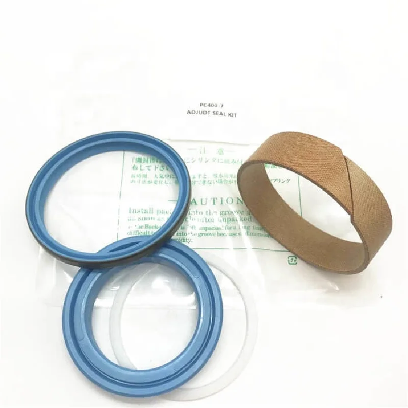 For Komatsu Excavator Track Adjuster Oil Seal Repair Kit Apply For Pc 400 - 7
For Komatsu Excavator Track Adjuster Oil Seal Repair Kit Apply For Pc 400 - 7