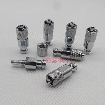 3 축 분배 기계 로케이터, 금속 루어 조인트, 무사시 바늘 실린더 익스텐더 조인트, 익스텐션 변환 바늘