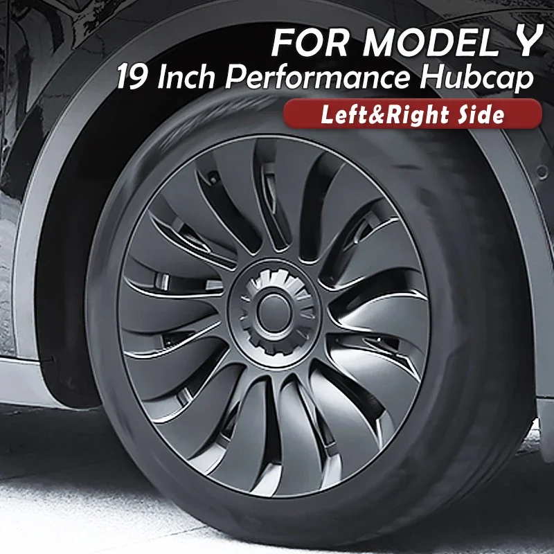 4 шт. для Tesla Model Y, чехлы на колеса, 19-дюймовые колпаки, колпаки рулевой ступицы, комплект для замены обода, внешние аксессуары 2024
4 шт. для Tesla Model Y, чехлы на колеса, 19-дюймовые колпаки, колпаки рулевой ступицы, комплект для замены обода, внешние аксессуары 2024