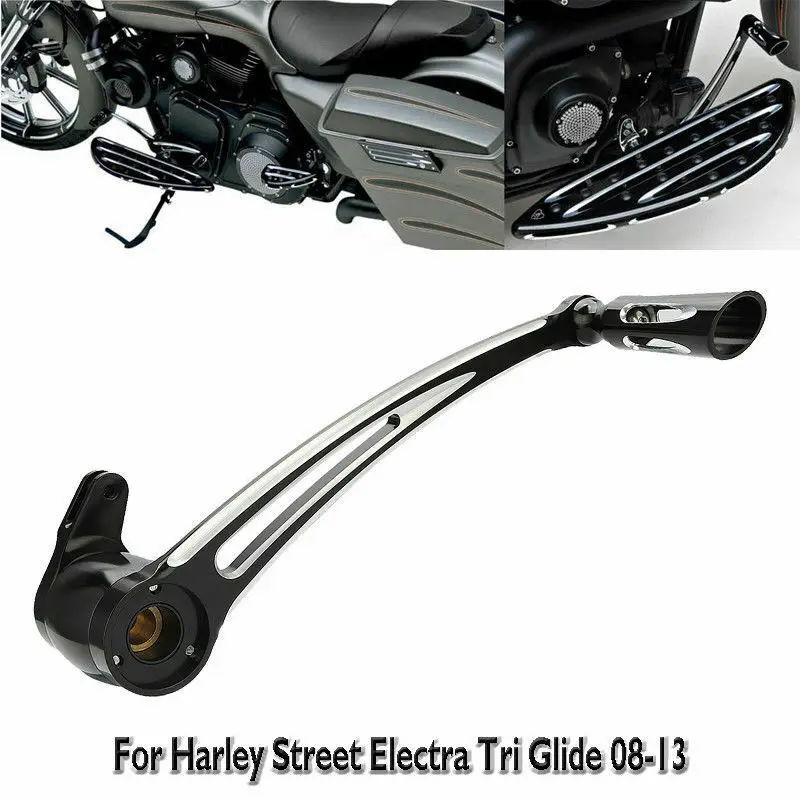 Motorcycle Brake Arm Kits Shift Lever W/Shifter Pegs for Harley Touring 2008-2013 Road Street Glide Road King, Electra Glide
Motorcycle Brake Arm Kits Shift Lever W/Shifter Pegs for Harley Touring 2008-2013 Road Street Glide Road King, Electra Glide