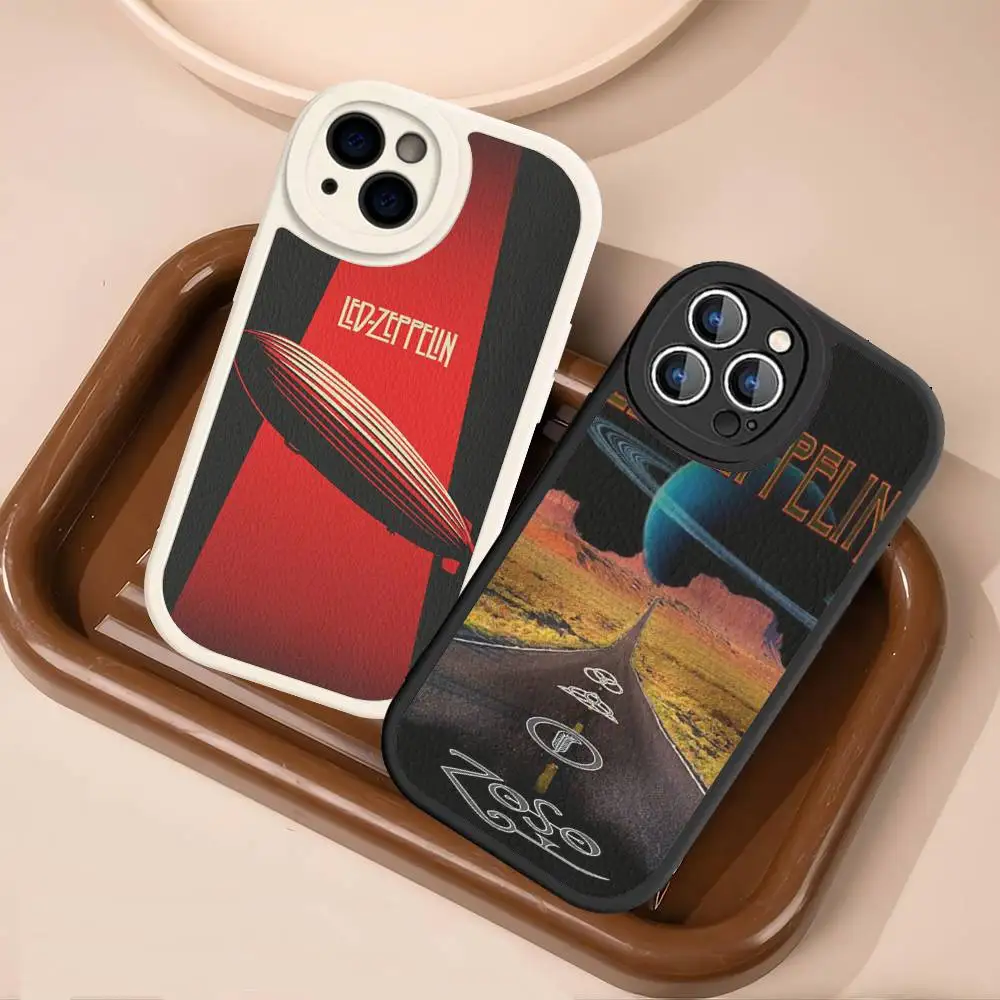 Z-Zeppelin L-Led Phone Cover For IPhone 11 12 13 14 15 16 Pro Max Mini Plus Soft Leather Case
Z-Zeppelin L-Led Phone Cover For IPhone 11 12 13 14 15 16 Pro Max Mini Plus Soft Leather Case